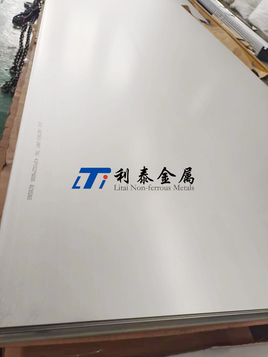 Ti31鈦板
